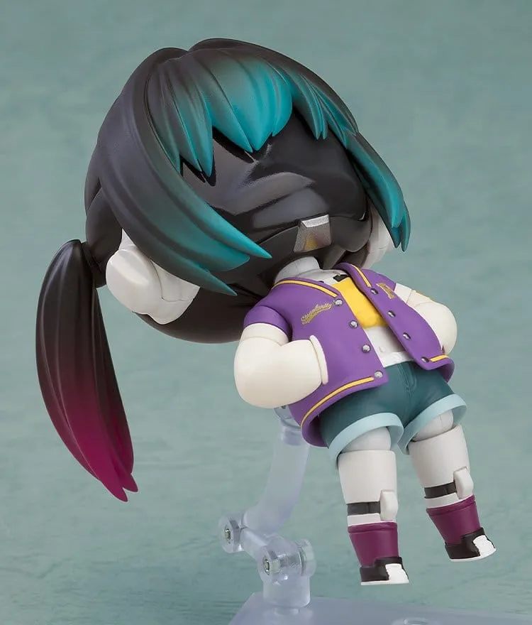 Milky Subway The Galactic Limited Express Nendoroid Action Figure Makina 10 cm